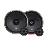 Vibe SLICK6C-V7 - 6.5" 17cm 2 Way Component Car Speakers 540W